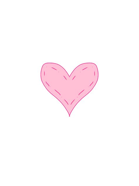 Heart Pattern Little Heart Cliparts Png Download 7681024 Free