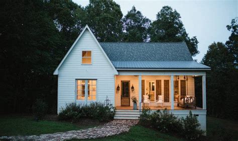 Mississippi Home Gave New Life Old Farmhouse Jhmrad
