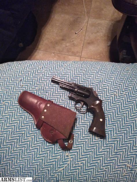 Armslist For Sale Crosman Model 380 Vintage Pellet Revolver