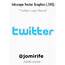 Twitter Logo Name V1 By Jomirife On DeviantArt