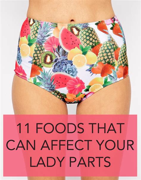Things Everyone With A Vagina Should Know About Food