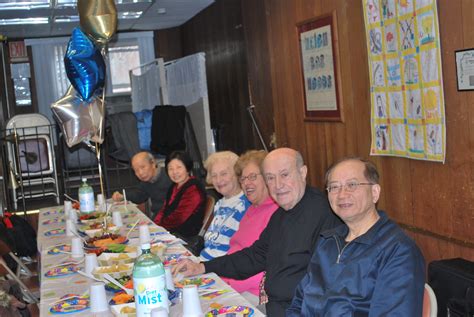 Young Israel Of Forest Hills Senior League Chanukah Party