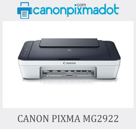 Find the right driver for your canon pixma printer. Canon PIXMA MG2922 Printer Driver Download & Setup - Canon Printer Pixma Drivers