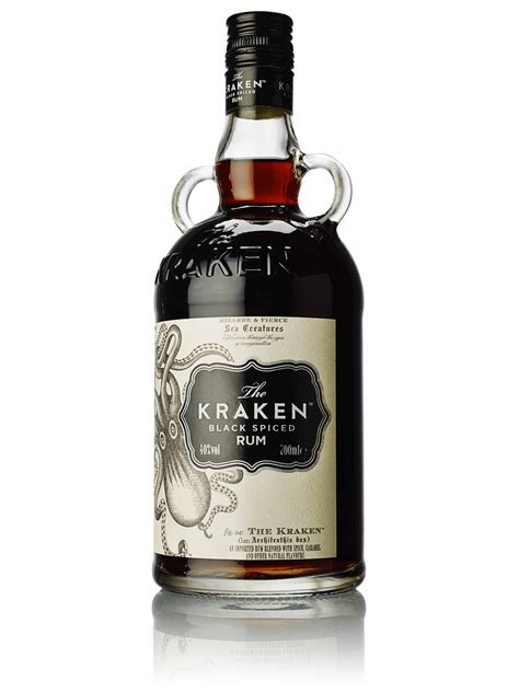 Next up in our series of drink recipes: The 20 Best Ideas for Kraken Rum Drinks - Best Recipes Ever