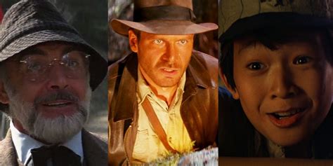 Top 10 Iconic Characters From The Indiana Jones Movies