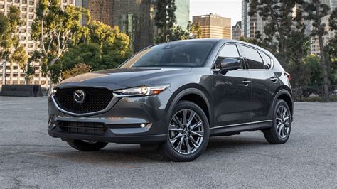 2021 Mazda Cx 5 Turbo First Test Review The Most Fun Compact Suv