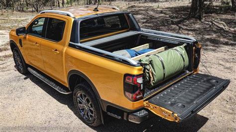Ford Ranger Dimensions Boot Space And Similars