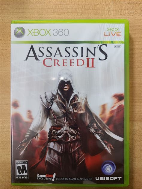 Assassin S Creed 2 Xbox 360