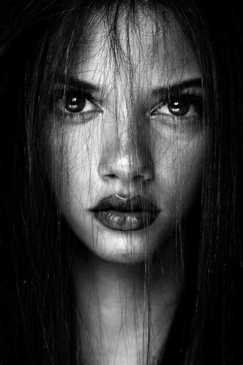 Pin By James Matera On ♡ Visages And Portraits ♡ Black And White