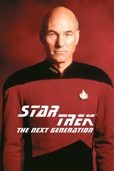 Star Trek The Next Generation Tv Series 1987 1994 Posters — The