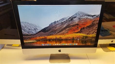 Apple Imac 27 Inch Core I5 32 Ghz 250gb Ssd 16gb Late 2013 In