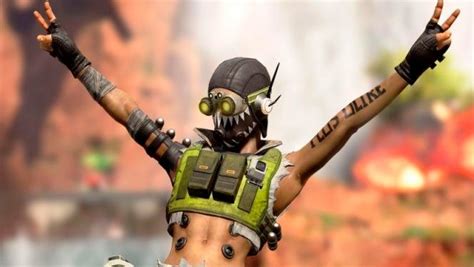 Tráiler Apex Legends Revenant Sesión 4 Cinematic Zonared