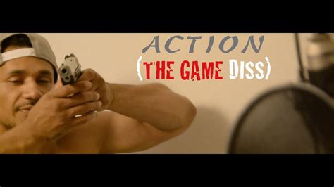 Hb Action The Game Diss Official Video Youtube