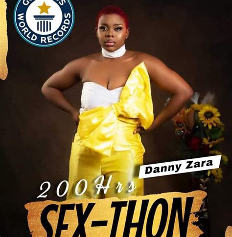 Cameroonian Lady To Attempt Breaking Guinness World Record For Longest S3x A Thon Vanguard News