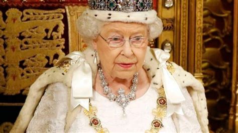 Por Primera Vez En 59 Años La Reina Isabel Ii No Asistirá A La