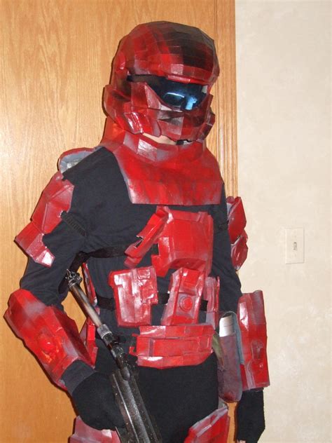 Halo Odst Costume By Spenceolson On Deviantart