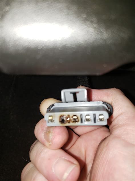 2016 Blower motor resistor pigtail | Chevy Trax Forum