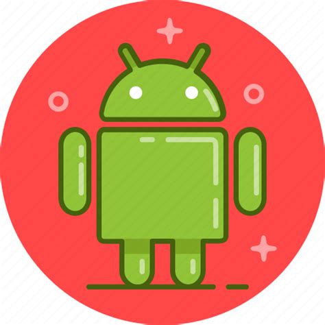 Android Os Robot Samsung Icon Download On Iconfinder