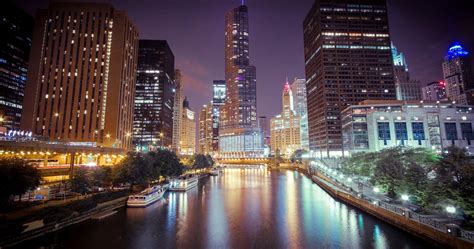 4k Ultra Hd Chicago Wallpapers Top Free 4k Ultra Hd Chicago