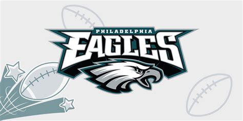 Philadelphia Eagles Font Letters Jawermister