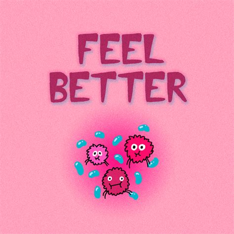 Feel Better Get Well By Giphy Studios Originals Find Share On Giphy
