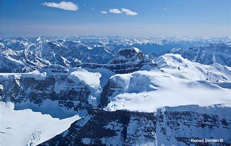 Photographing The Canadian Rockies From Helicopter The Canadian
