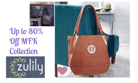 Zulily Sale Up To 80 Off Mfk Collection Purses Southern Savers