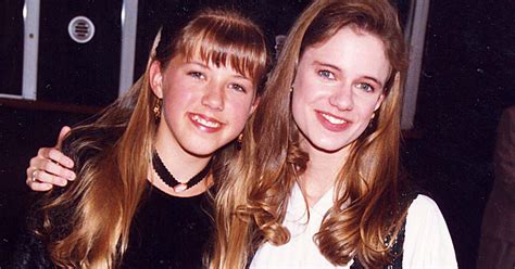 See The First Pic Of Stephanie Tanner And Kimmy Gibbler On The Fuller