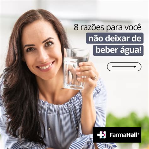farmahall 🌊 por que é essencial beber água por dia bem