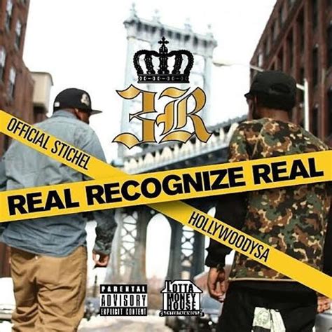 Real Recognize Real By Ysa Listen On Audiomack