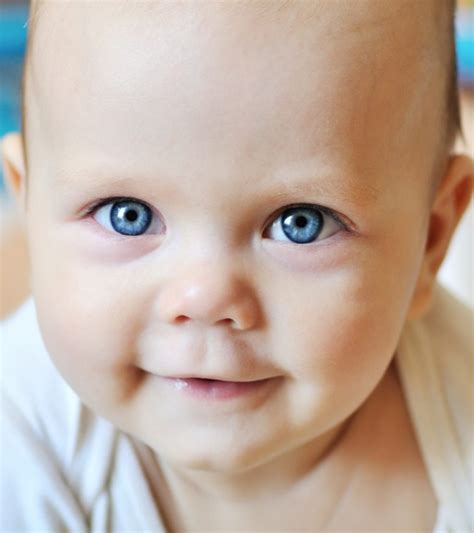 Do All Babies Have Blue Eyes When They Are Born