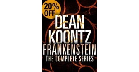 Frankenstein 5 Book Collection By Dean Koontz