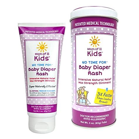 Top 5 Best Diaper Rash Creams So Whats Safe For My Baby The