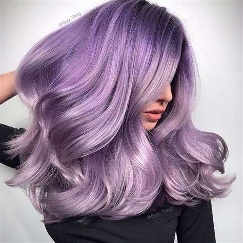 Pretty Pastel Hair Colors To Dye For Fashionisers© Part 19