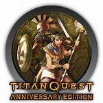 Quest Titan Icon Anniversary Edition Blagoicons Deviantart