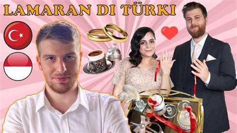 turkish engagement ceremony i ldr couple i indo turki youtube