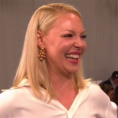 How Katherine Heigls Mom Helped Her Land A Role On Suits E Online
