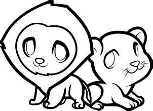 Learn how to draw a lion for kids easy and step by step. How to draw how to draw lions for kids - Hellokids.com