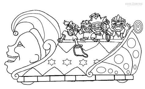Mardi Gras Crown Coloring Pages Coloring Pages