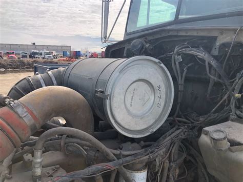 Kenworth T600 Air Cleaner In Des Moines Ia 25167320