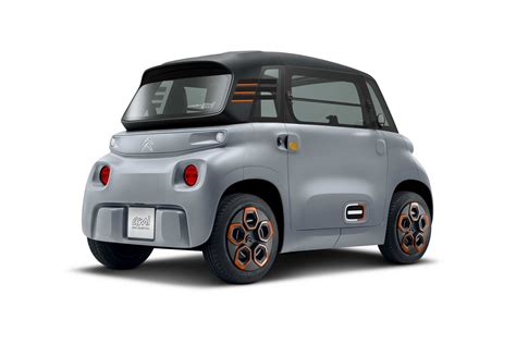 2 Seater Electric Car