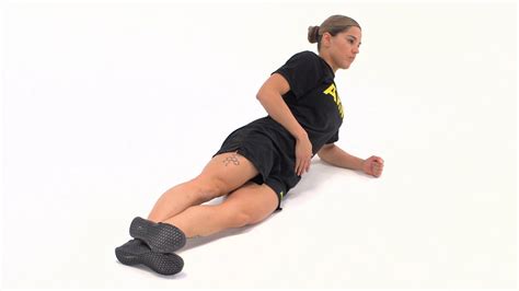 4 For The Core Exercise 2 Side Bridge Youtube