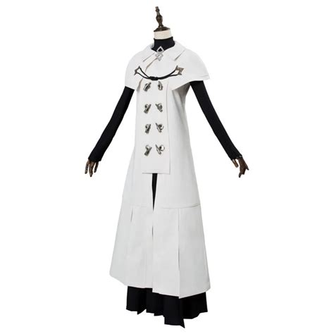 Game Fate Grand Order Akuta Hinako Cosplay Costume