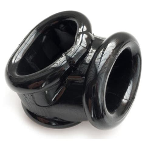 Oxballs Cocksling 2 Cock And Ball Ring Black