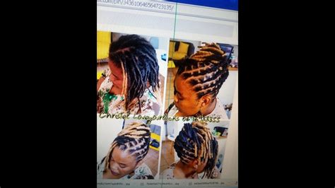 How To Conveniently Re Twist Your Locs Dreadlocks At Home How To
