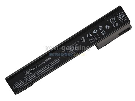 Hp Elitebook 8560w Mobile Workstation Replacement Battery From United