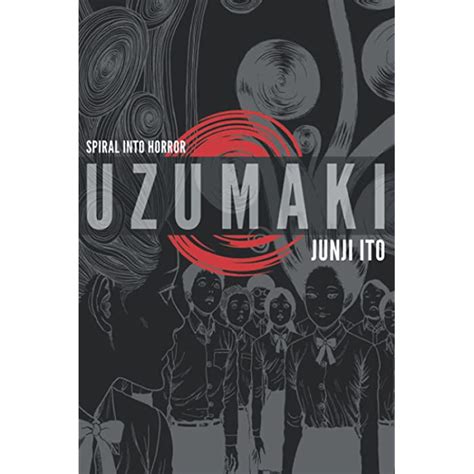 Buy Spiral Into Horror Uzumaki Junji Ito Notebook 110 Pages In