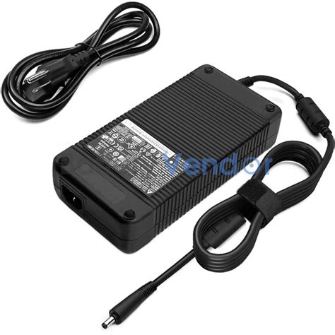 330W Acer Predator Helios 300 PH317 55 77S4 Charger AC Adapter With