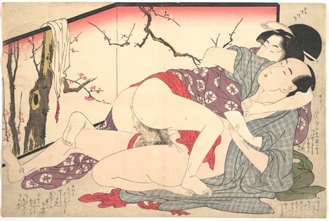 Kitagawa Utamaro Erotic Print Metropolitan Museum Of Art Ukiyo E Search