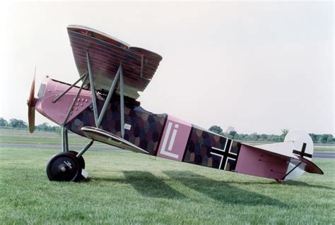 fokker d vii national museum of the united states air force™ display